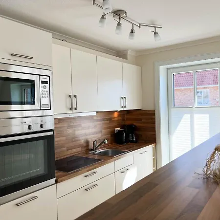 Apartment Büsumer Reethus 2 6