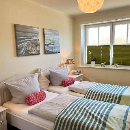 Büsumer Reethus 2 6 Apartment