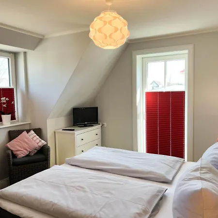 Büsumer Reethus 2 6 Apartment Büsum