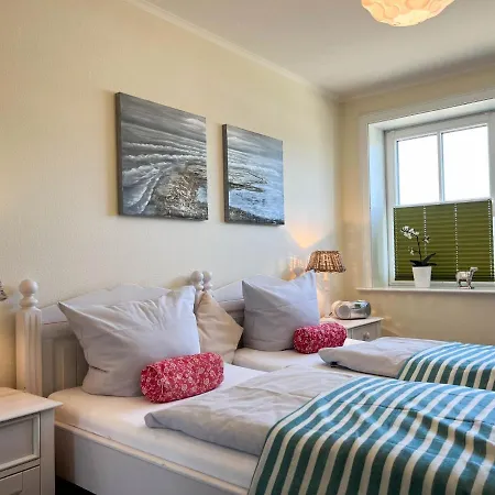 Apartment Büsumer Reethus 2 6 *