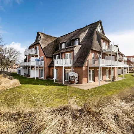 Apartment Büsumer Reethus 2 6 *