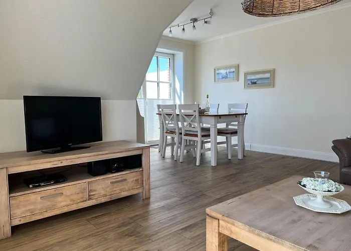 Buesumer Reethus 2 6 Büsum