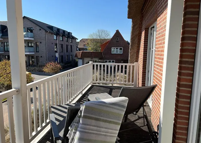 Buesumer Reethus 2 6 Apartamento Büsum