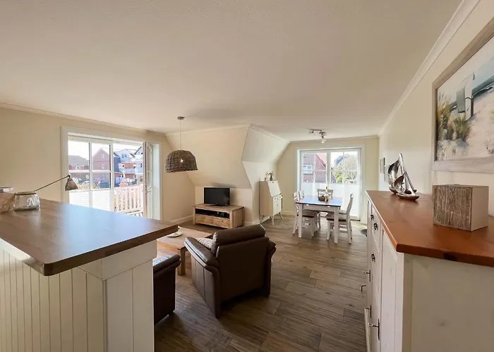 Buesumer Reethus 2 6 Apartamento *