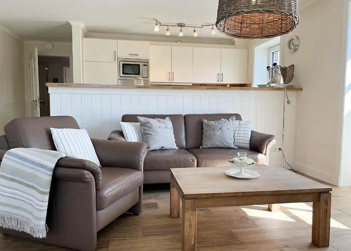 Buesumer Reethus 2 6 Büsum