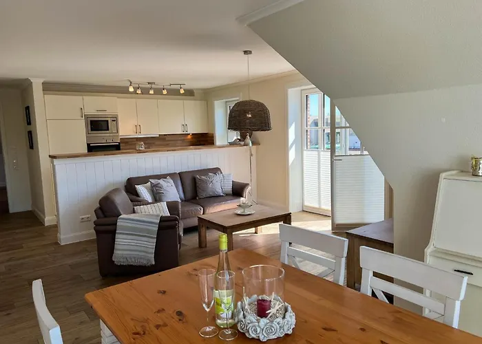 Buesumer Reethus 2 6 Apartamento *