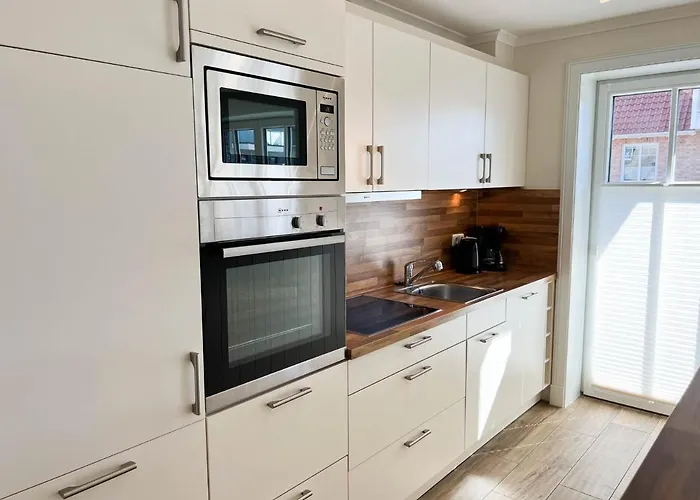 Apartamento Buesumer Reethus 2 6