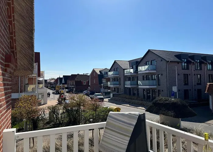 Buesumer Reethus 2 6 Apartamento Büsum