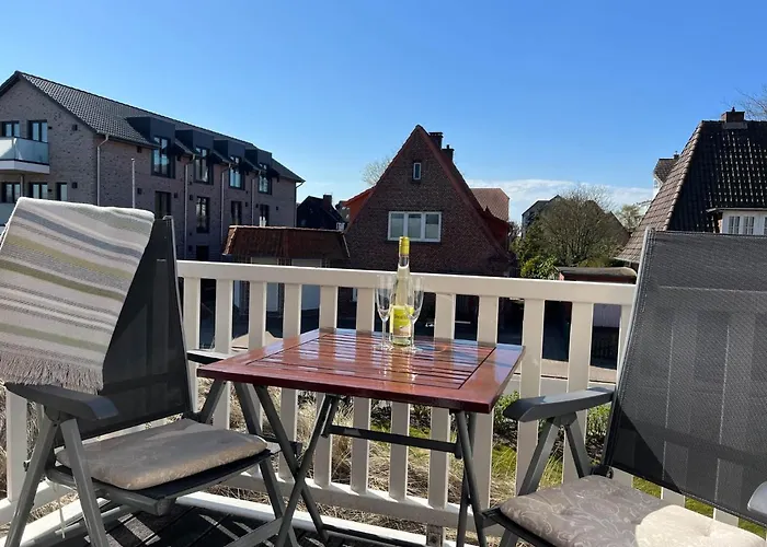 Buesumer Reethus 2 6 * Büsum