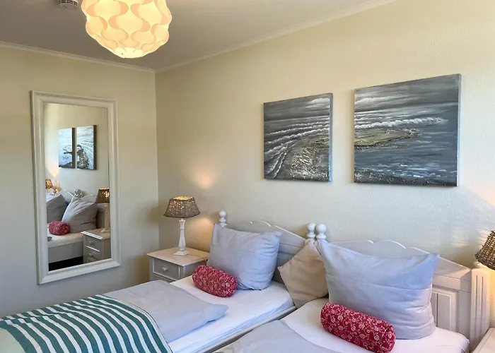 Apartamento Buesumer Reethus 2 6 *