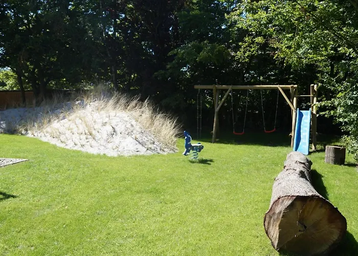 Apartamento Buesumer Reethus 2 6 *