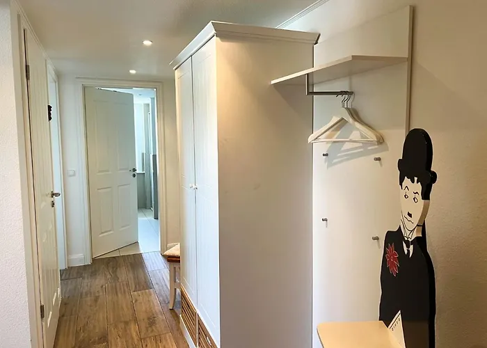 Apartamento Buesumer Reethus 2 6 *