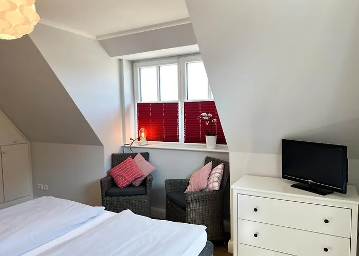 Buesumer Reethus 2 6 Apartamento