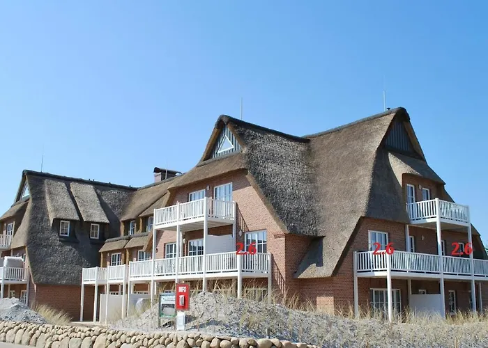 Buesumer Reethus 2 6 Büsum