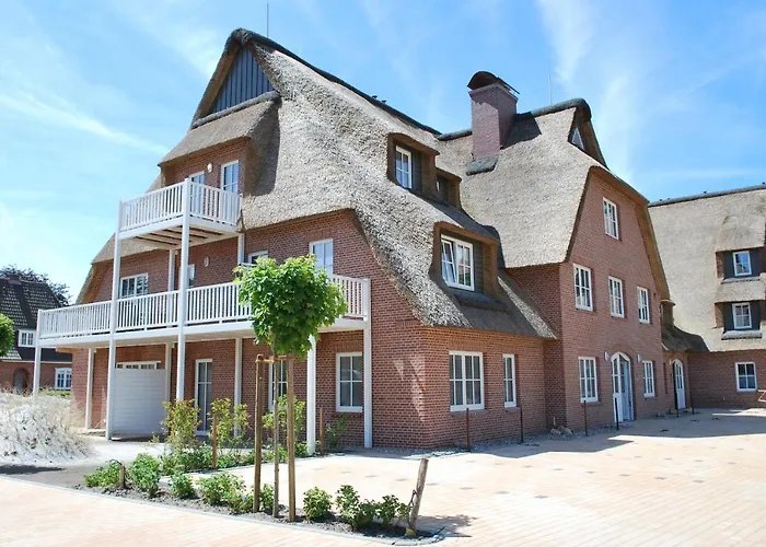 Buesumer Reethus 2 6 Apartamento