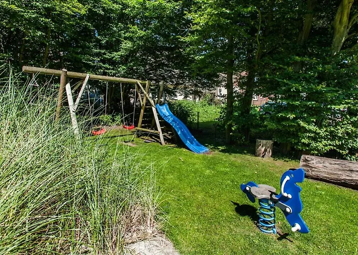 Buesumer Reethus 2 6 Apartamento Büsum