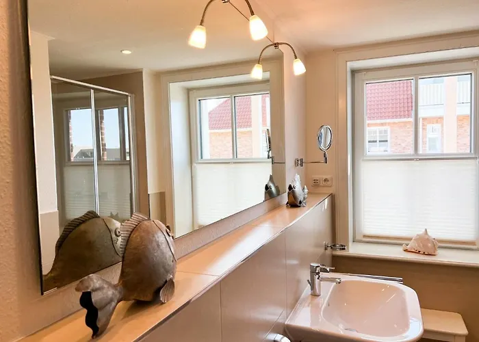 Buesumer Reethus 2 6 Apartamento Büsum