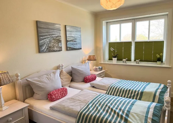 Buesumer Reethus 2 6 Apartamento