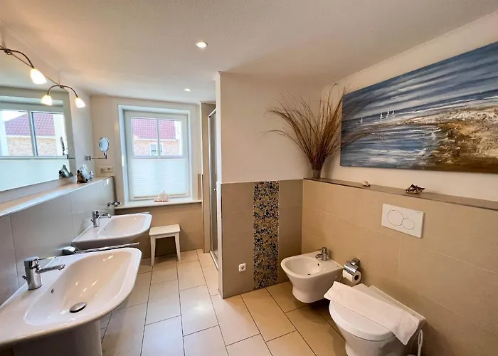 Apartamento Buesumer Reethus 2 6