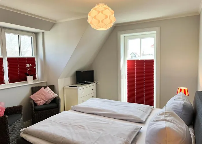 Buesumer Reethus 2 6 Apartamento Büsum