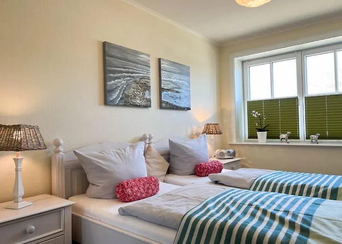 Apartamento Buesumer Reethus 2 6 *