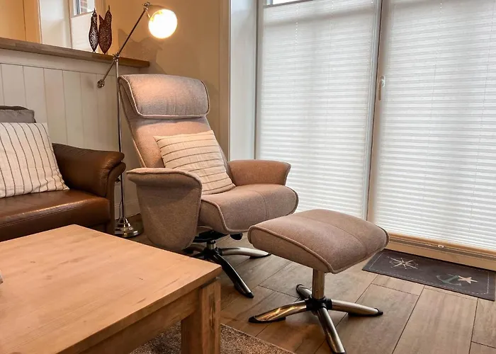 Buesumer Reethus 2 6 Apartamento