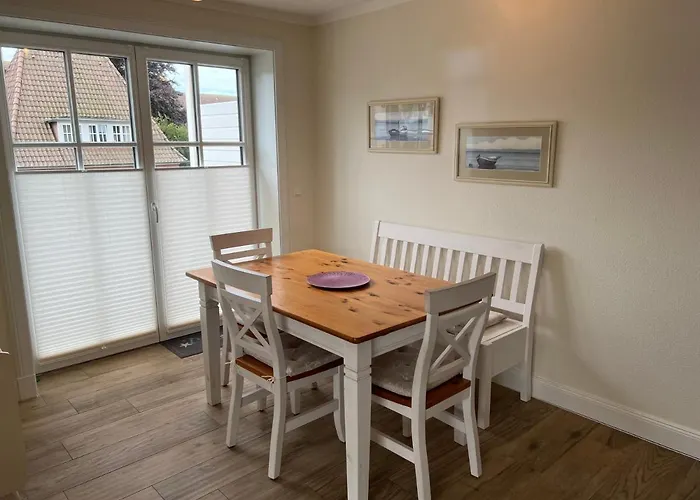 Apartamento Buesumer Reethus 2 6