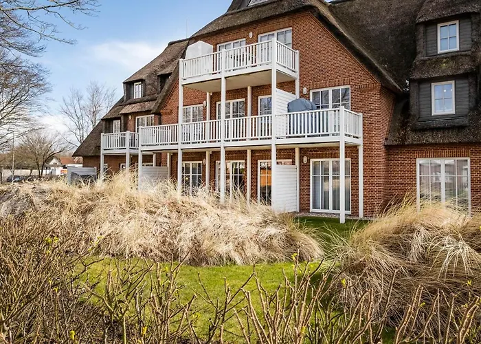 Apartamento Buesumer Reethus 2 6