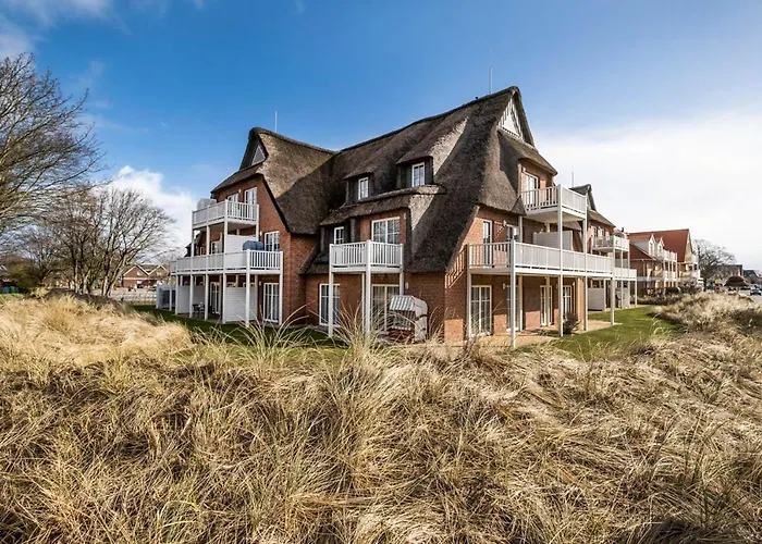 Apartamento Buesumer Reethus 2 6 *