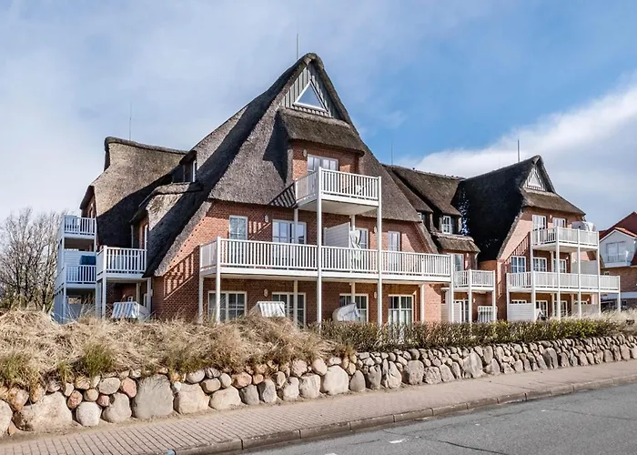 Apartamento Buesumer Reethus 2 6 Büsum